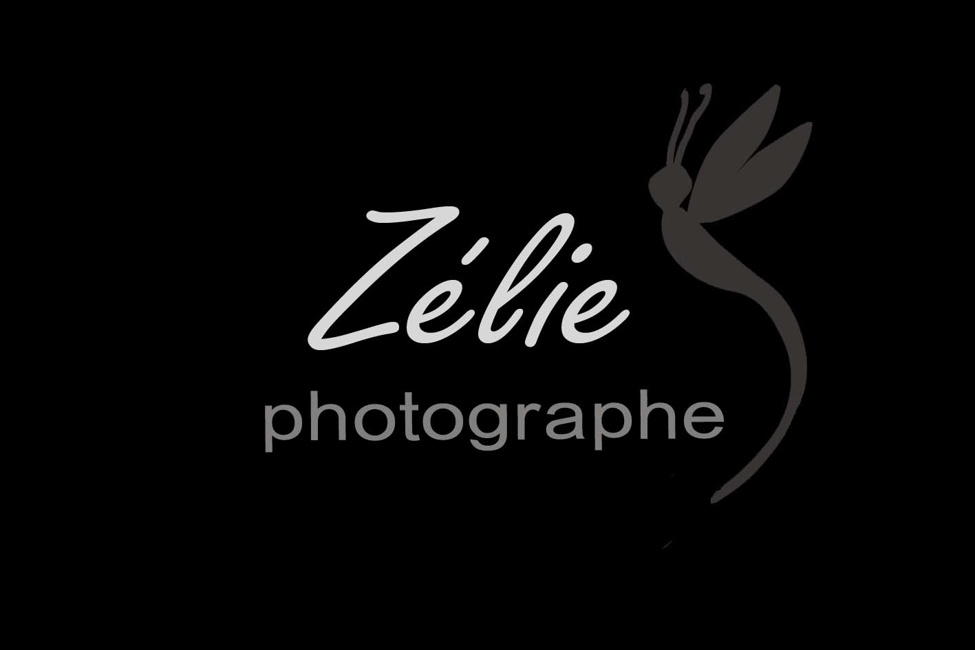 Logo Zélie 3 noir